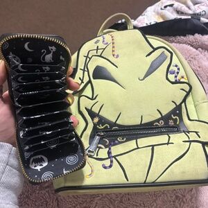 Oogie boogie loungefly